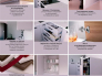 Кухонный гарнитур Жемчуг 2800