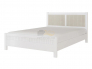 Кровать Фрида 1400 Белый античный