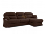 Угловой диван малый Квин 6 Ultra Bitter УМД