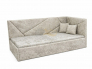 Кровать-тахта Агата 800х1900 ортопед с подъемом и дном