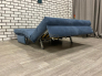 Диван Аккордеон 1400 без подлокотников Desert 11