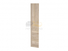 Дверь левая глухая