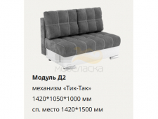 Д2 двухместный 