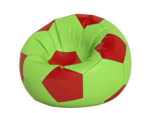 Кресло-мешок Мяч большой зеленый