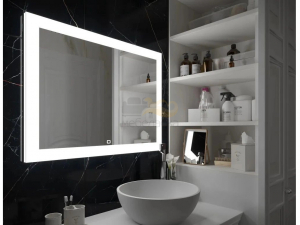 Зеркало Uperwood Barsa LED подсветка 60х80 см