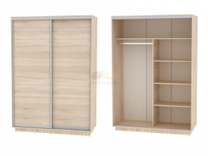 Шкаф-купе Весенний HK5 (D1D1)