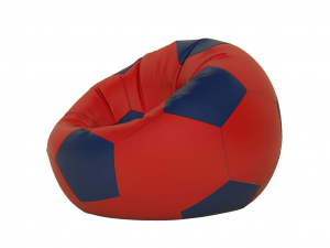 Кресло-мешок Мяч малый красный