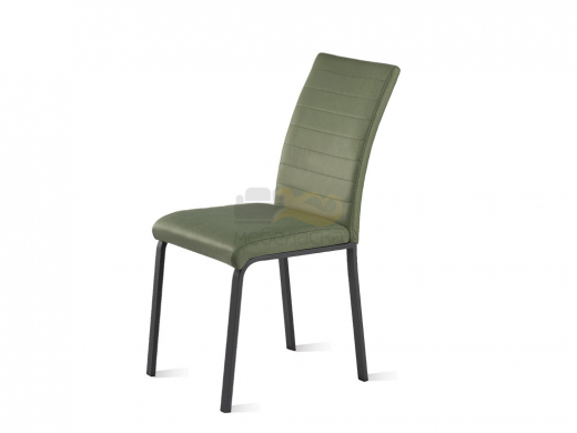 Стул Квест.1 space forest зеленый лес