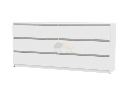 Комод Malta light K144